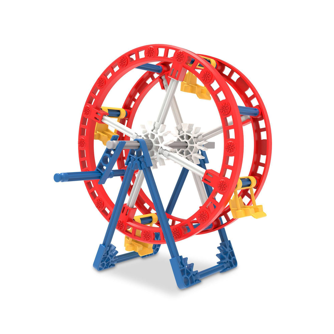 Mini Classics – K’NEX Mini Ferris Wheel Mini Classics – K’NEX Mini Ferris Wheel