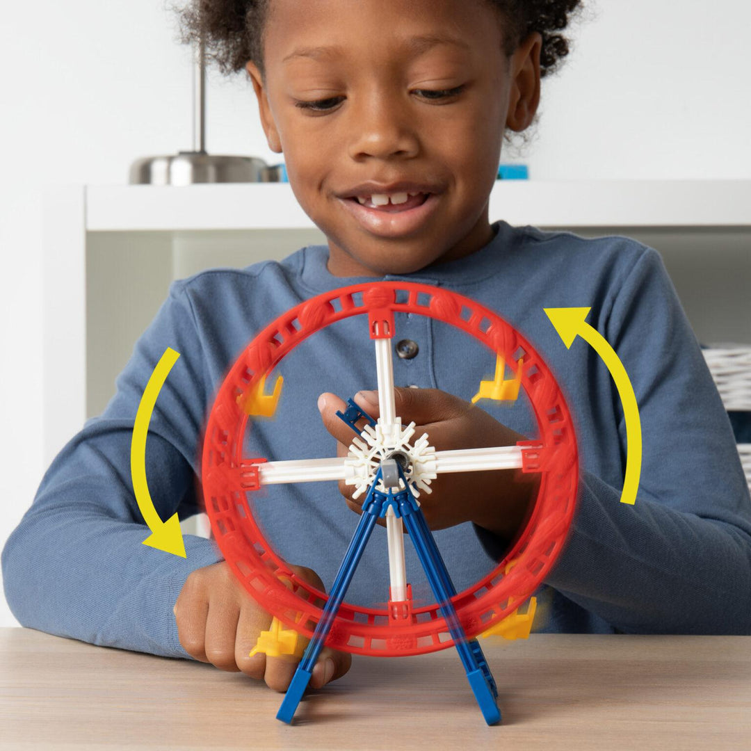 Mini Classics – K’NEX Mini Ferris Wheel Mini Classics – K’NEX Mini Ferris Wheel