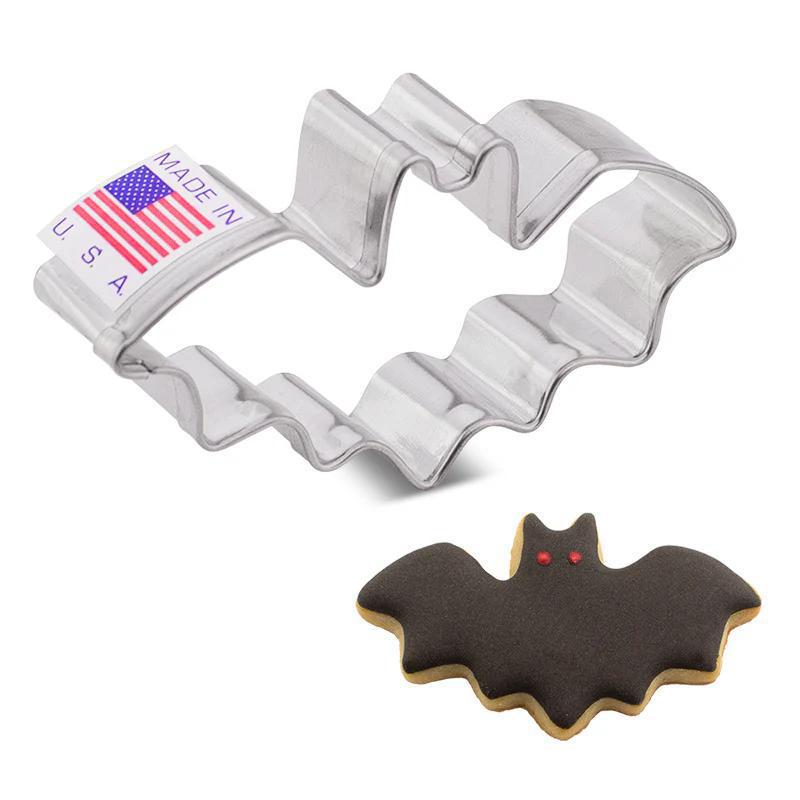 Mini Cookie Cutter | Bat