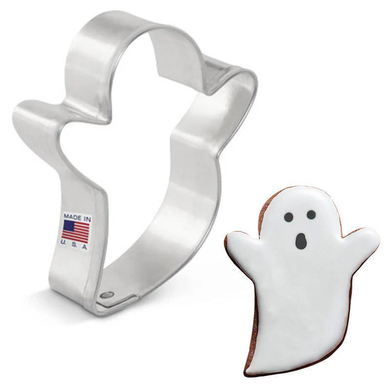 Mini Cookie Cutter | Ghost