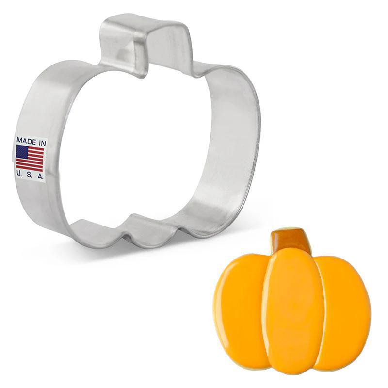 Mini Cookie Cutter | Pumpkin