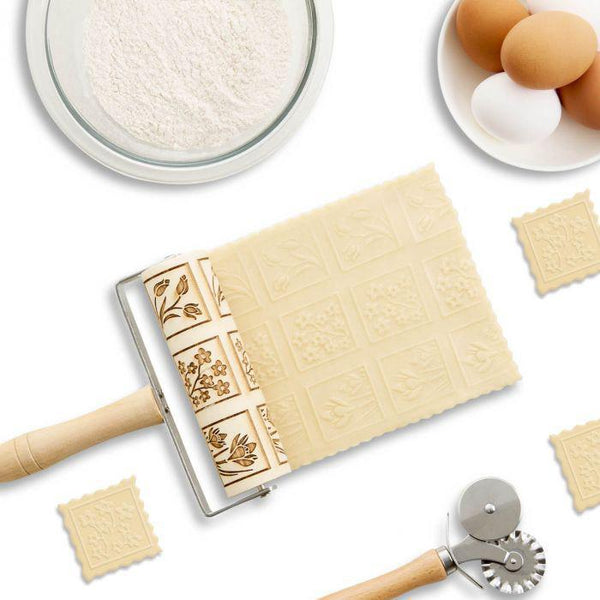 Mini Embossing Rolling Pin