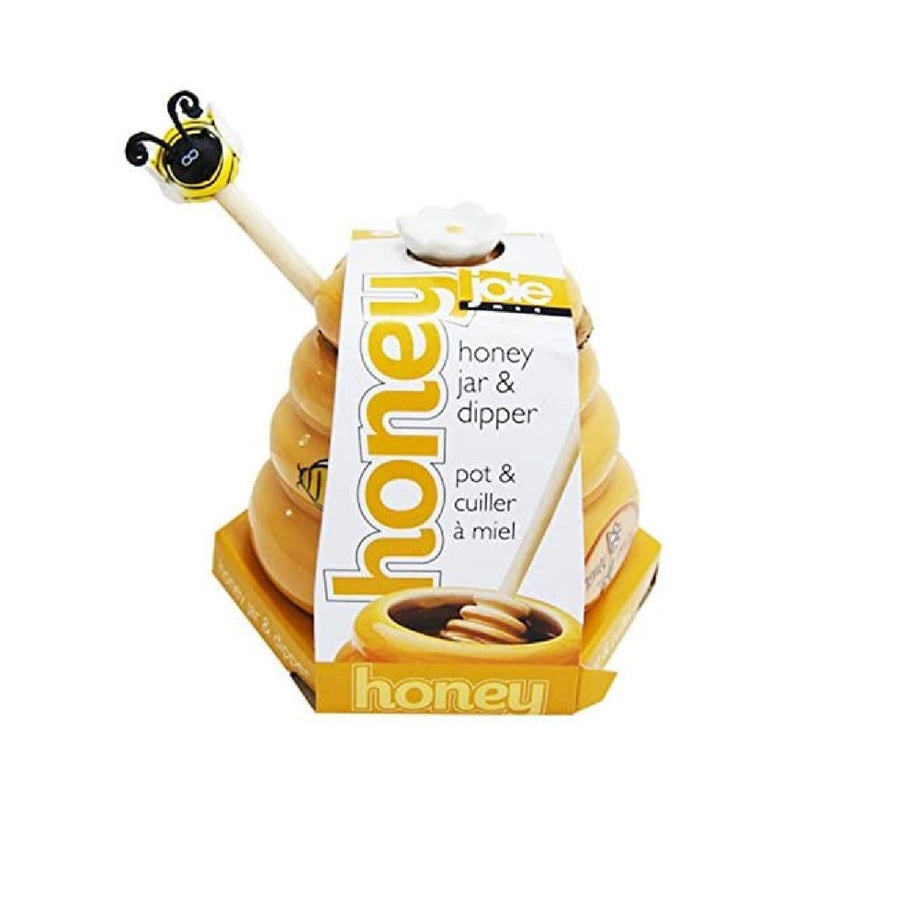 Mini Honey Pot & Dipper Mini Honey Pot & Dipper
