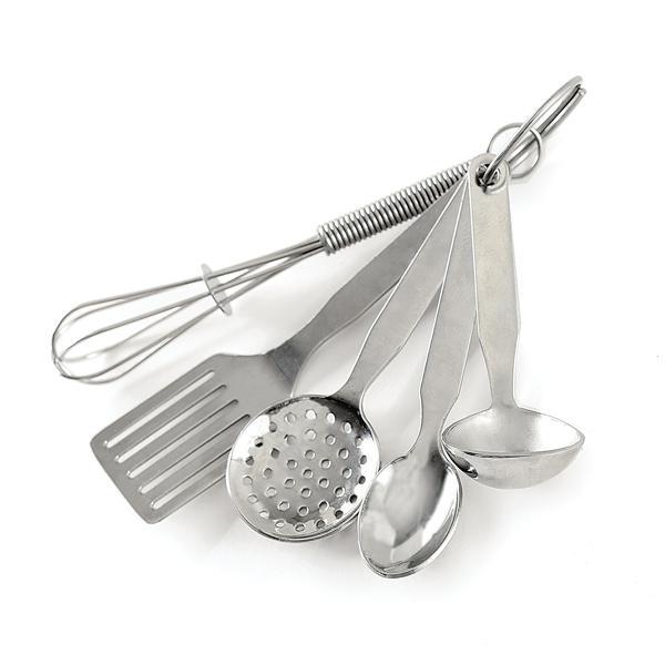 Mini Kitchen Tool Ornament Set