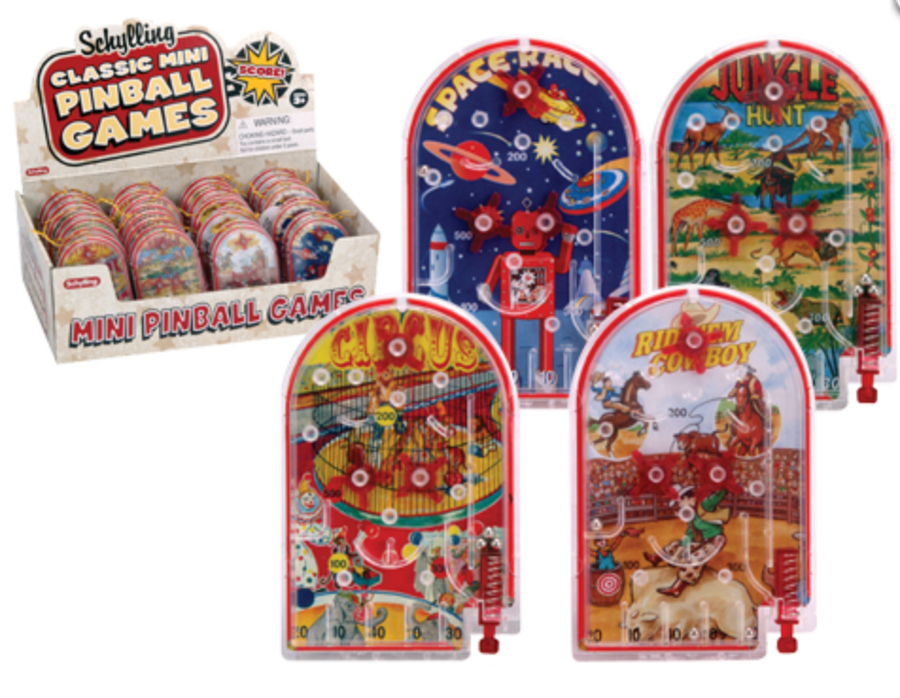 Mini Pinball Games Mini Pinball Games