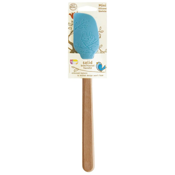 Nature Mixing Spoon Mini Spatula Nature Mixing Spoon