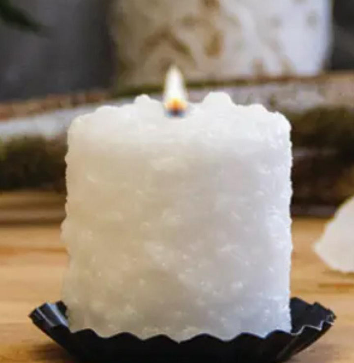 Warm Glow Hearth Classic Candle | Birchwood Brandy Mini