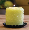 Warm Glow Hearth Classic Candle | Lemon Bliss