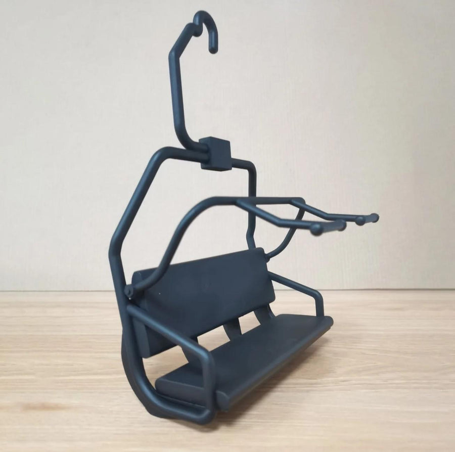 Miniature Modern Ski Lift Chair Home Decoration Miniature Modern Ski Lift Chair Home Decoration