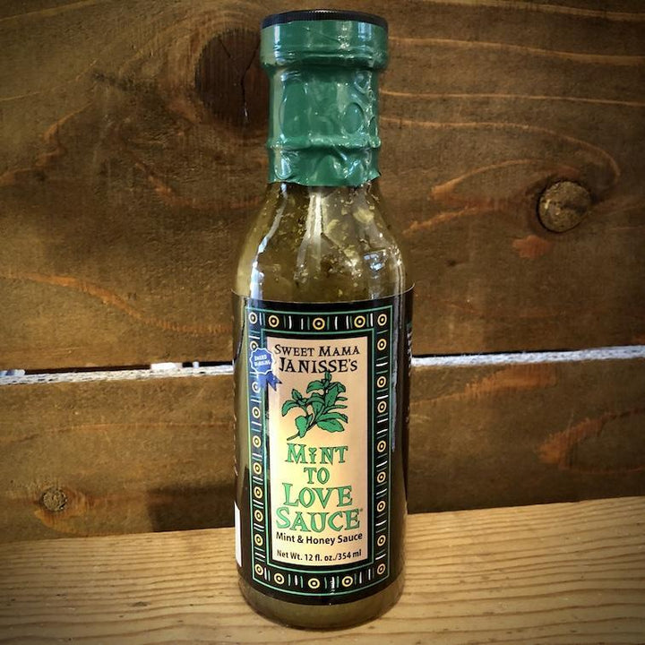 Sweet Mama Janisse's Sauce Mint to Love Sweet Mama Janisse's Sauce