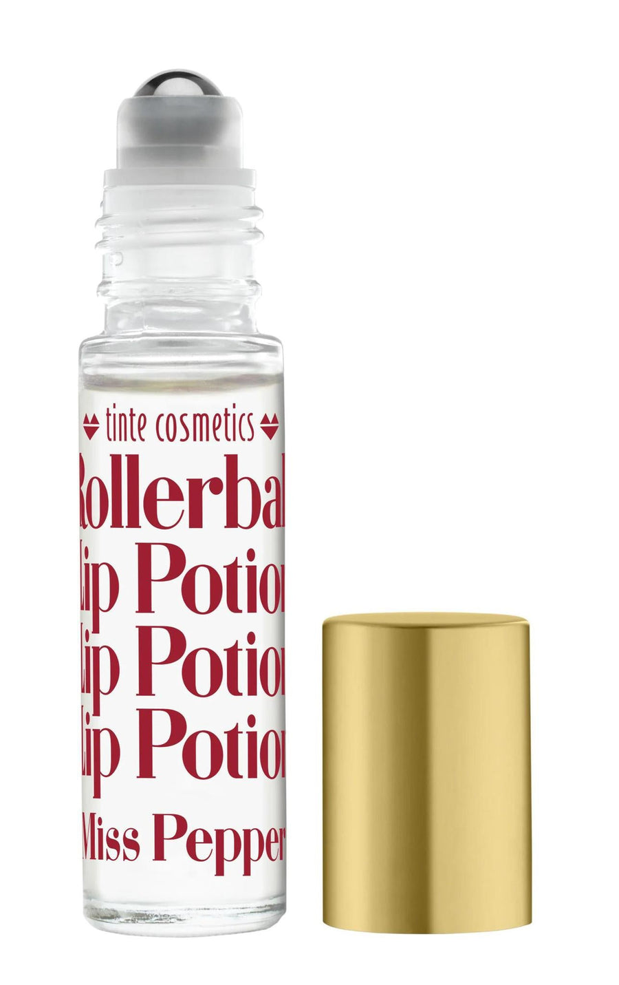 Miss Pepper Rollerball Lip Potion – Sweet Shine, Naturally Miss Pepper Rollerball Lip Potion – Sweet Shine, Naturally