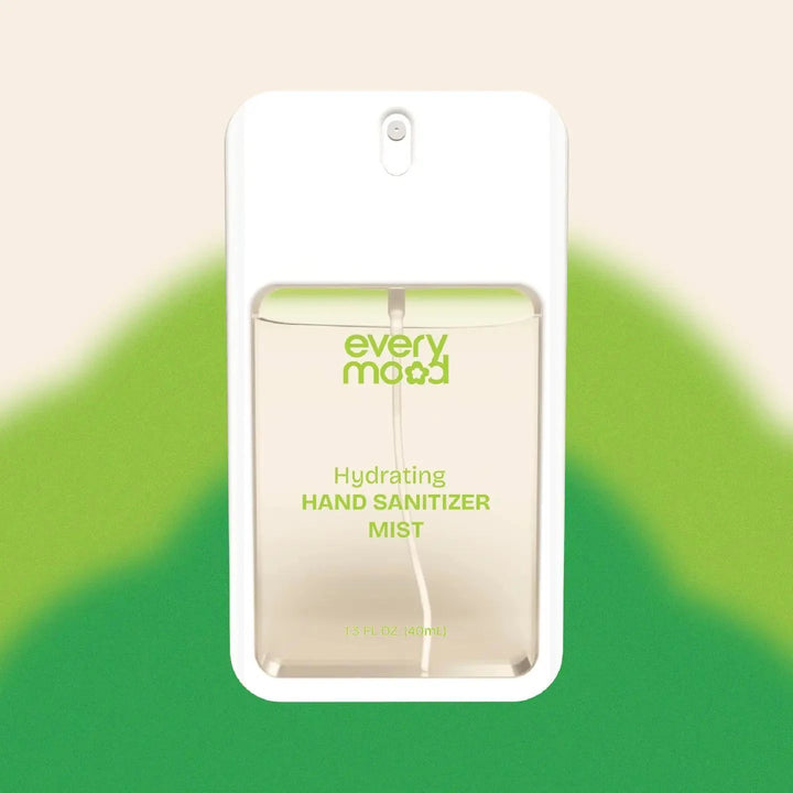 Everymood Hand Sanitizer Spray — Scented Mist Miss You Already Everymood Hand Sanitizer Spray — Scented Mist