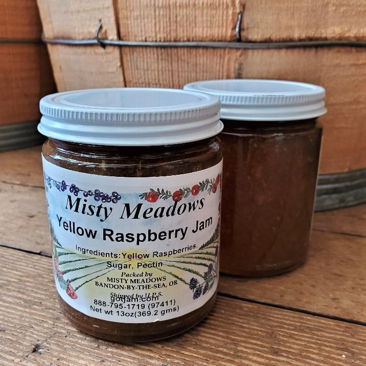 Misty Meadows Small Batch Rare Fruit Jams Misty Meadows Small Batch Rare Fruit Jams