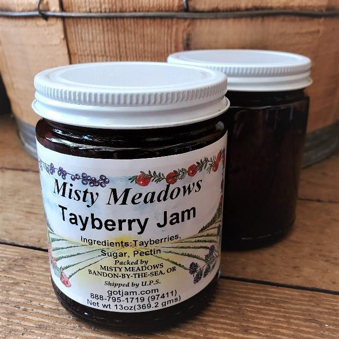 Misty Meadows Small Batch Rare Fruit Jams Misty Meadows Small Batch Rare Fruit Jams