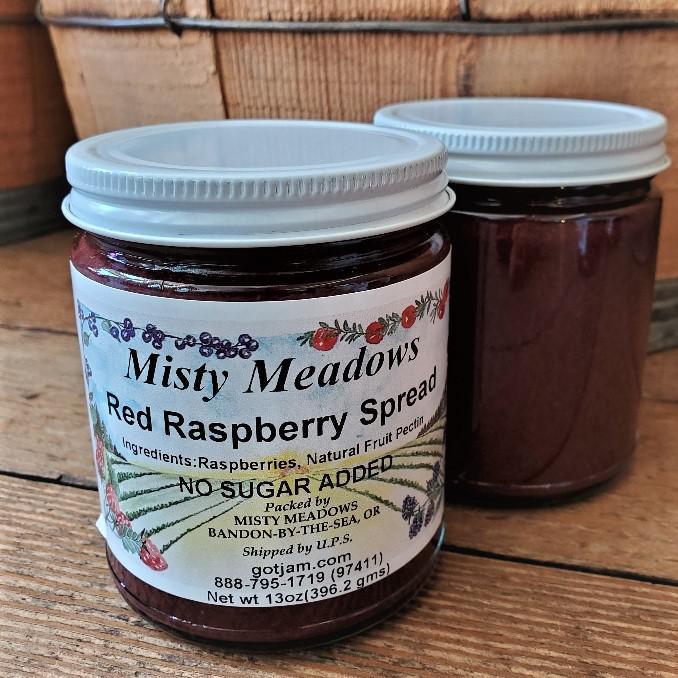 Misty Meadows Sugar Free Jam Spread Misty Meadows Sugar Free Jam Spread