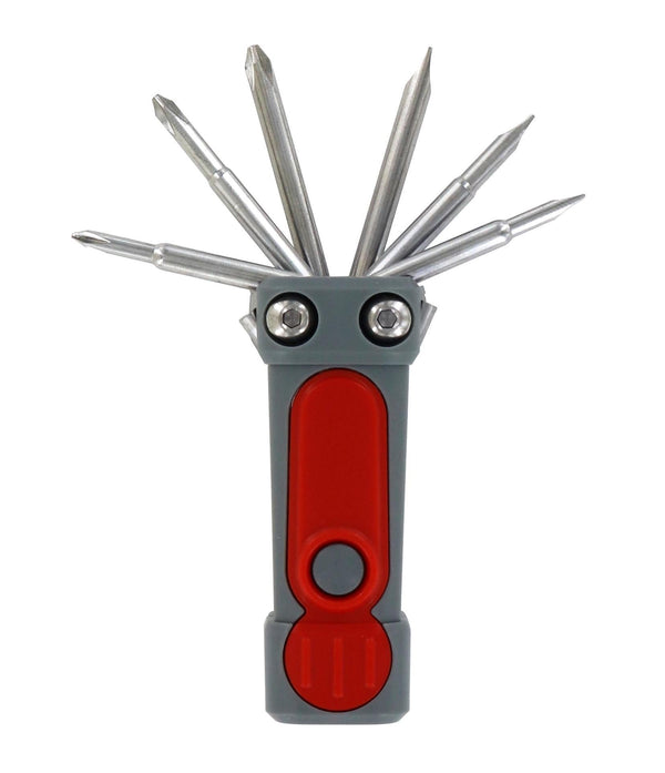 Modern Monkey 8-in-1 Pocket Toolkit