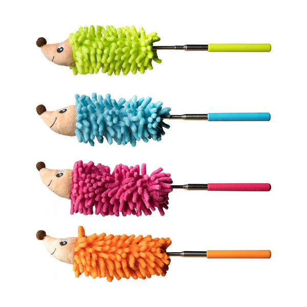 Modern Monkey The Ledgehog™ Extend/Bend Microfiber Duster