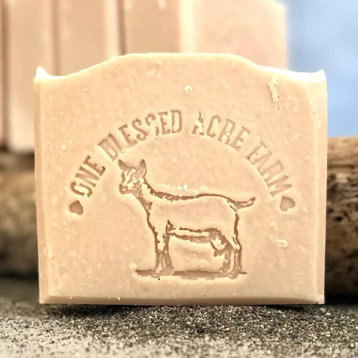 Moisturizing Goat Milk Soap | Sandalwood Moisturizing Goat Milk Soap | Sandalwood