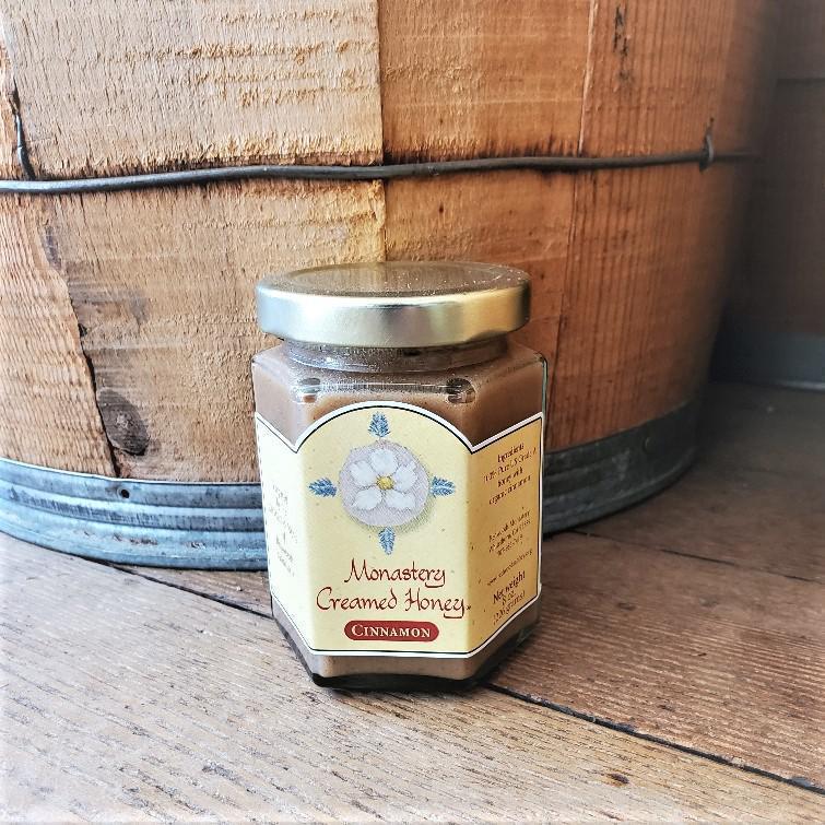 Monastery Creamed Honey | Cinnamon Monastery Creamed Honey | Cinnamon