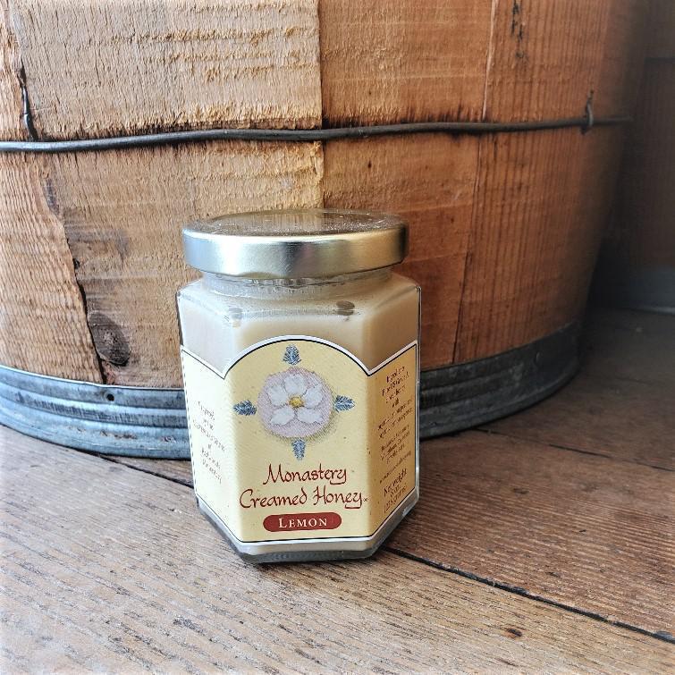 Monastery Creamed Honey | Lemon Monastery Creamed Honey | Lemon