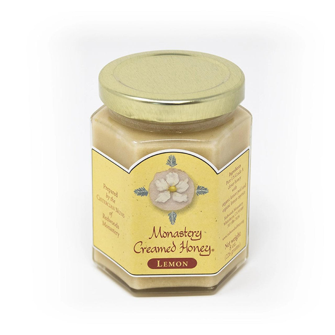 Monastery Creamed Honey | Lemon Monastery Creamed Honey | Lemon