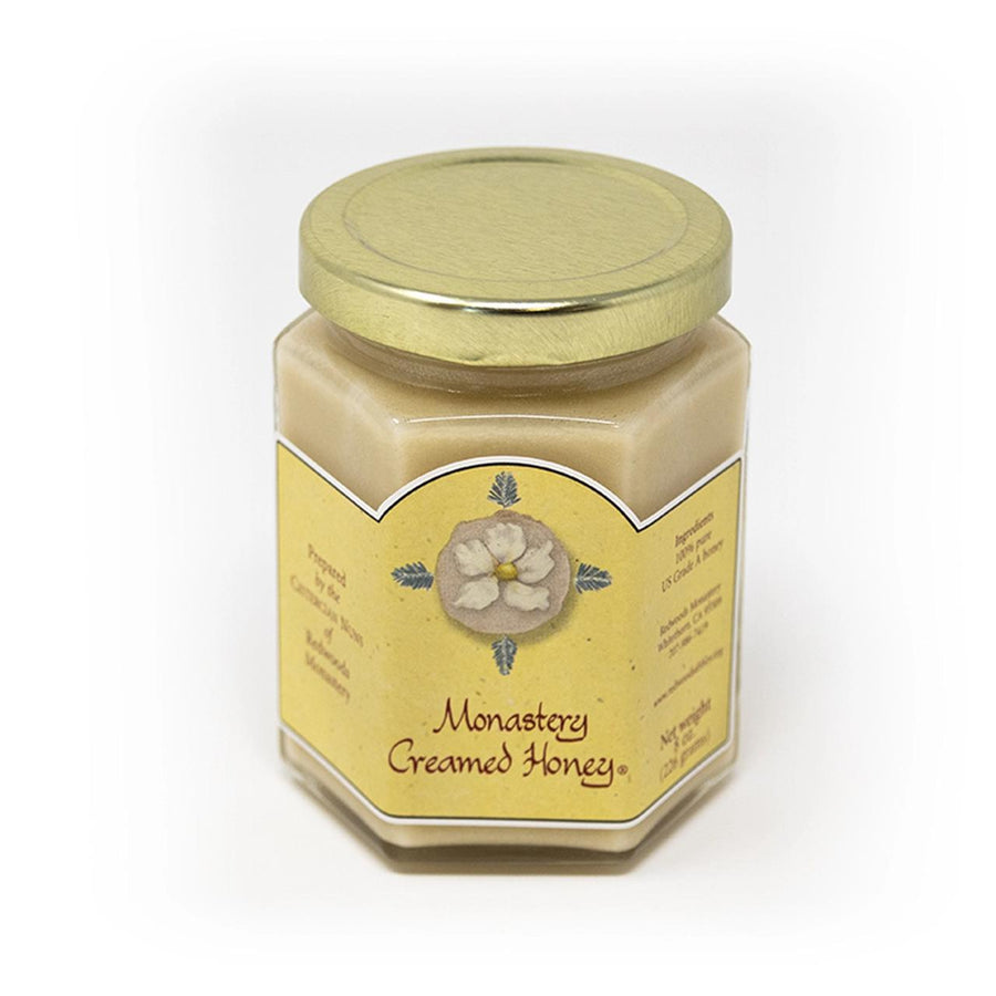 Monastery Creamed Honey | Original Monastery Creamed Honey | Original