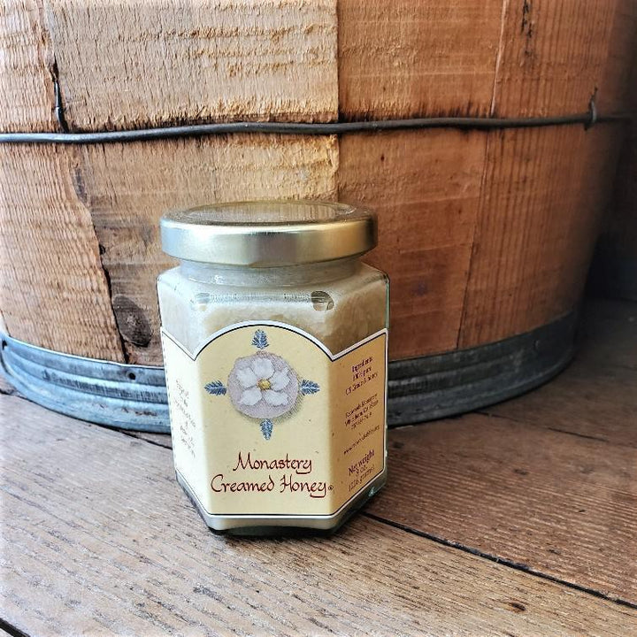 Monastery Creamed Honey | Original Monastery Creamed Honey | Original