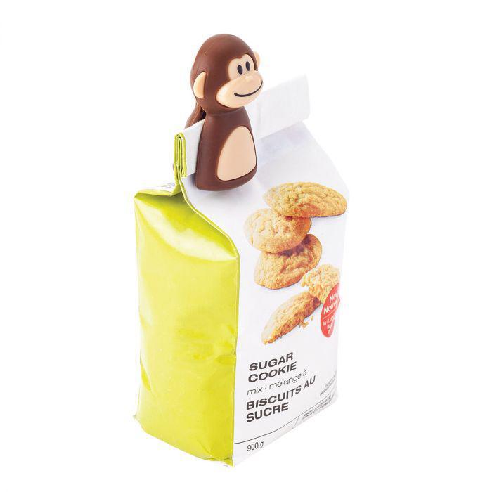Monkey Bag Clips