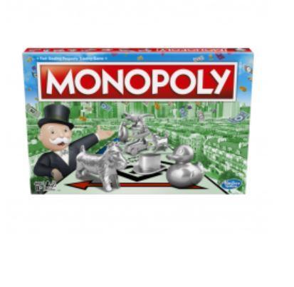 Monopoly Classic Game | English