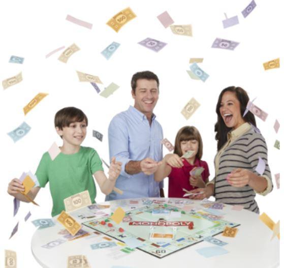 Monopoly Classic Game | English Monopoly Classic Game | English