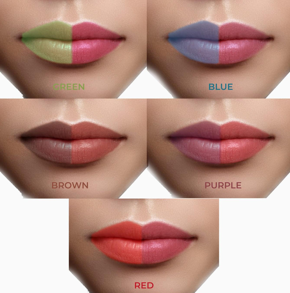 Mood Lips Color-Changing Lipstick – 12 Hour Wear Mood Lips Color-Changing Lipstick – 12 Hour Wear