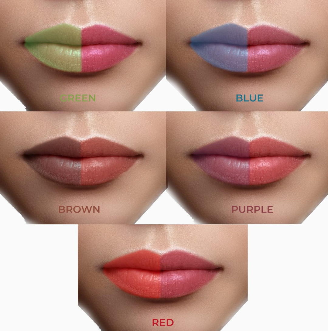 Mood Lips Color-Changing Lipstick – 12 Hour Wear Mood Lips Color-Changing Lipstick – 12 Hour Wear