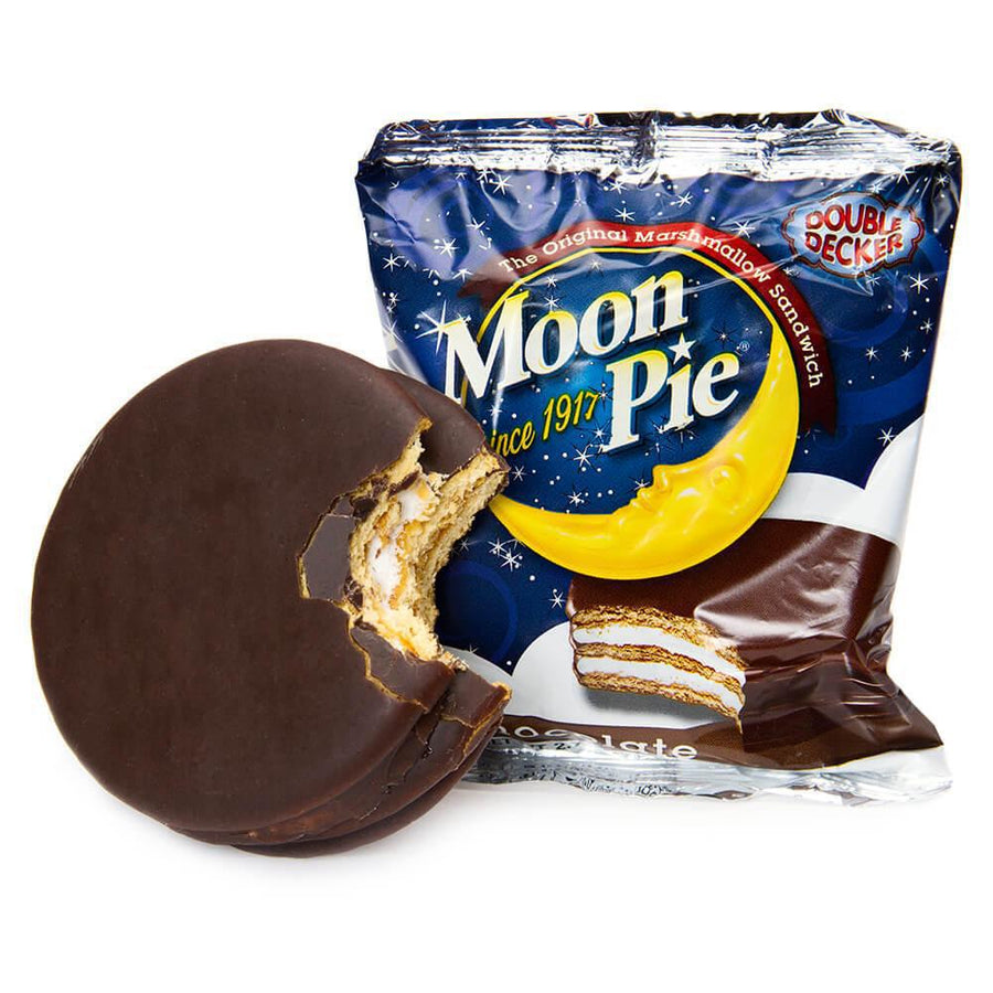MoonPie Double Decker | Chocolate MoonPie Double Decker | Chocolate
