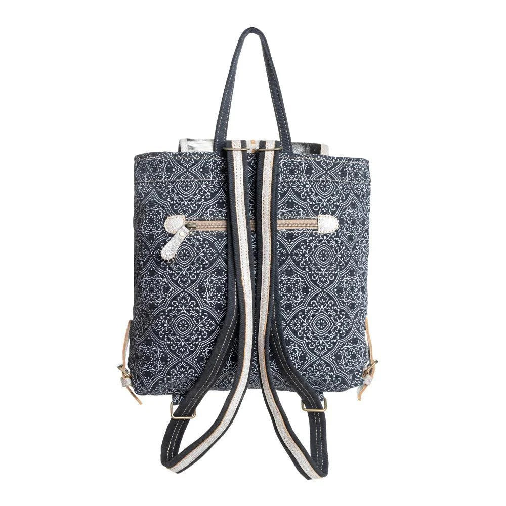 Moroccan Nights Backpack Bag Moroccan Nights Backpack Bag