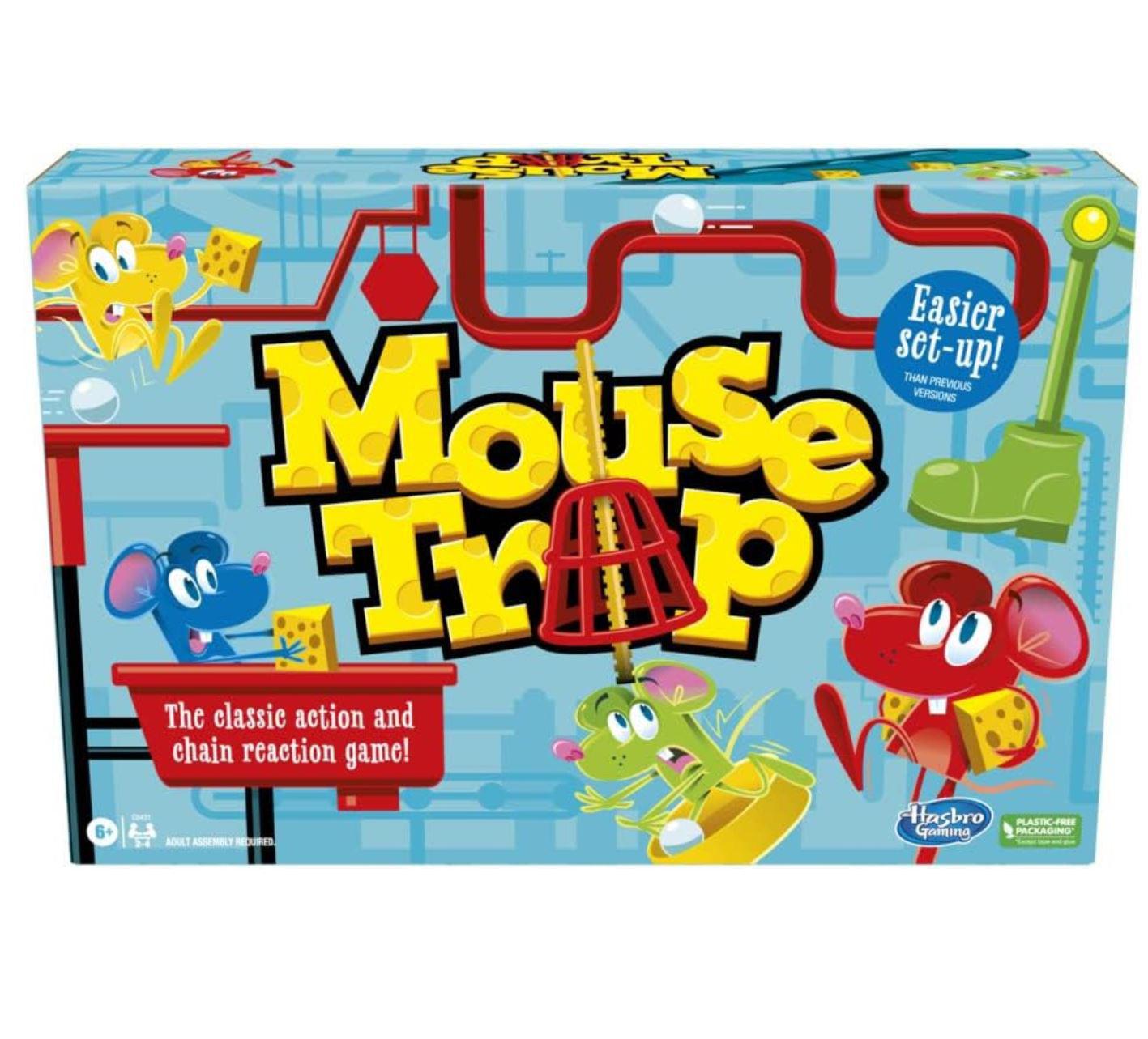 Mouse Trap, Board Game