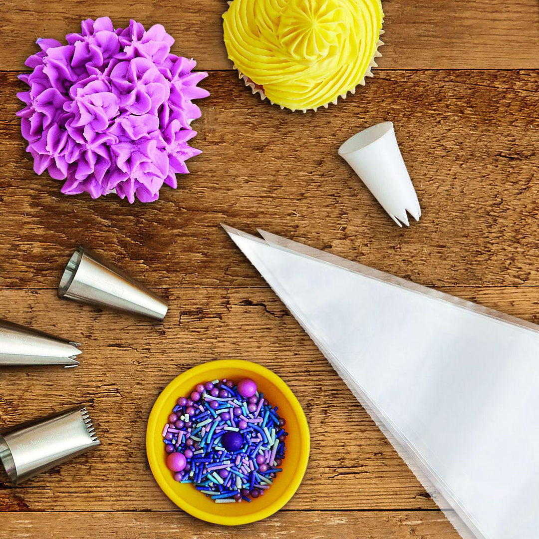 Mrs. Anderson's Baking Disposable Pastry Bags Mrs. Anderson's Baking Disposable Pastry Bags