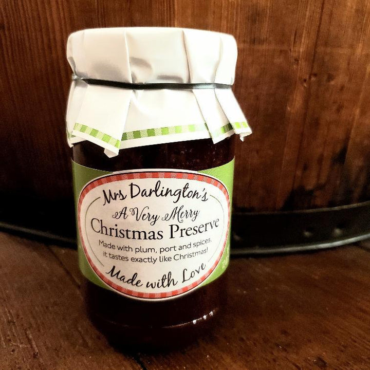 Mrs. Darlington's Christmas Preserve Mrs. Darlington's Christmas Preserve