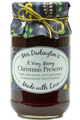 Mrs. Darlington's Christmas Preserve Mrs. Darlington's Christmas Preserve