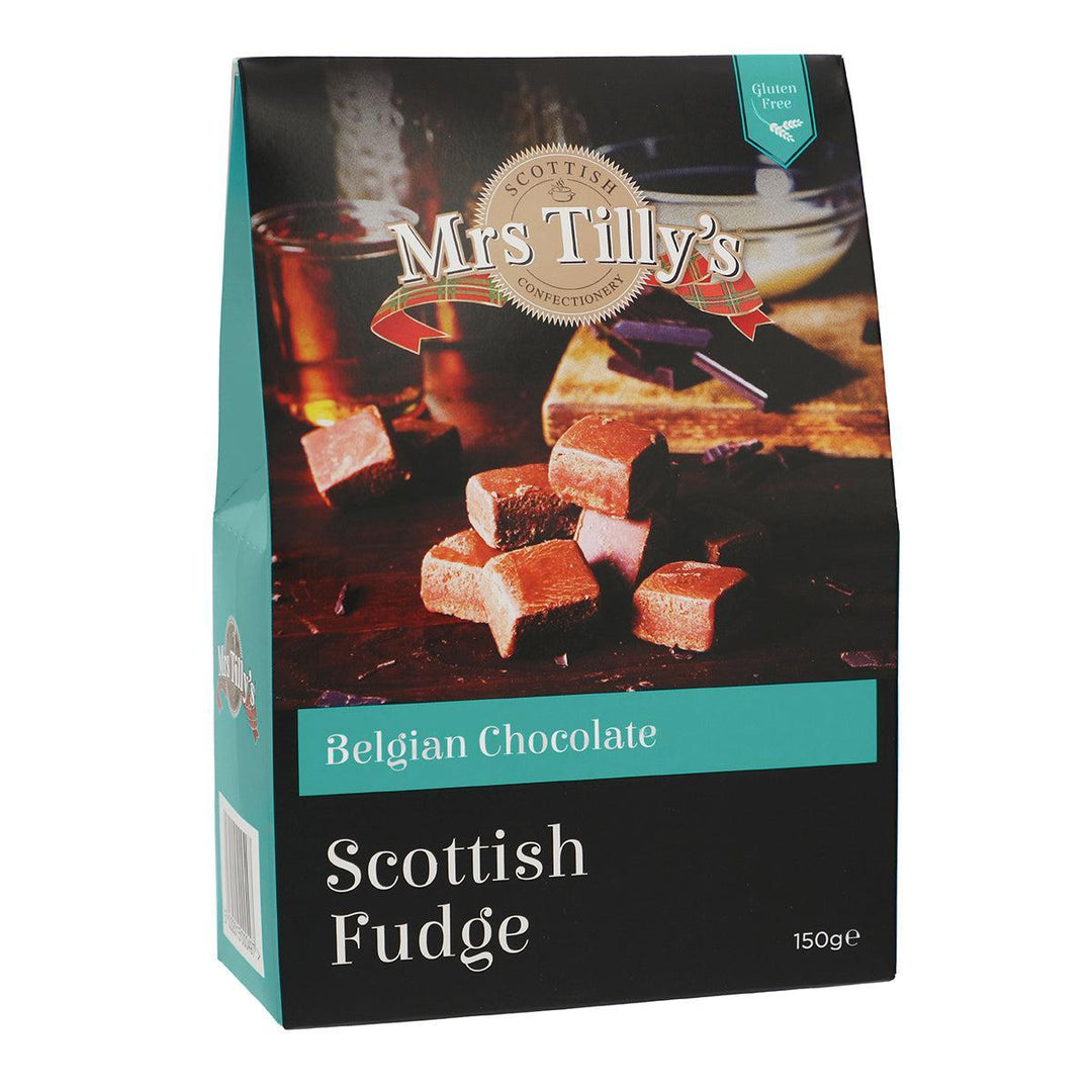 Mrs. Tilly's Original Scottish Fudge Mrs. Tilly's Original Scottish Fudge