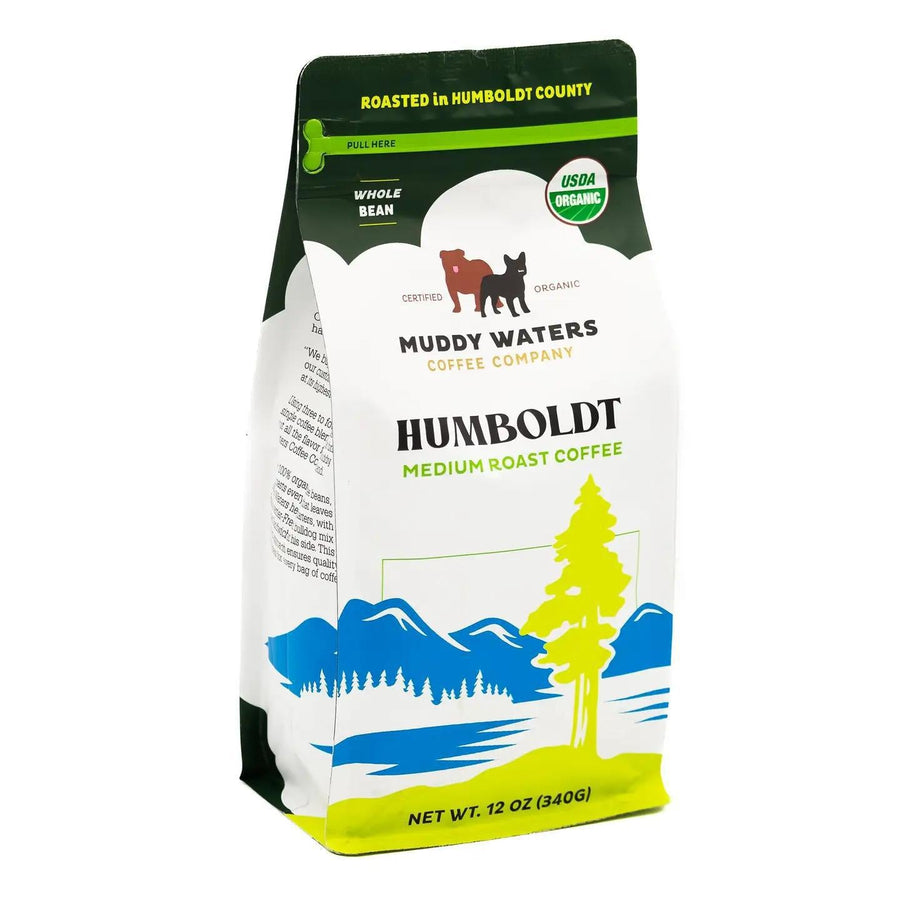 Muddy Waters Organic Coffee | Humboldt Muddy Waters Organic Coffee | Humboldt