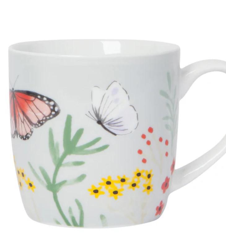 Mug | Edible Flowers