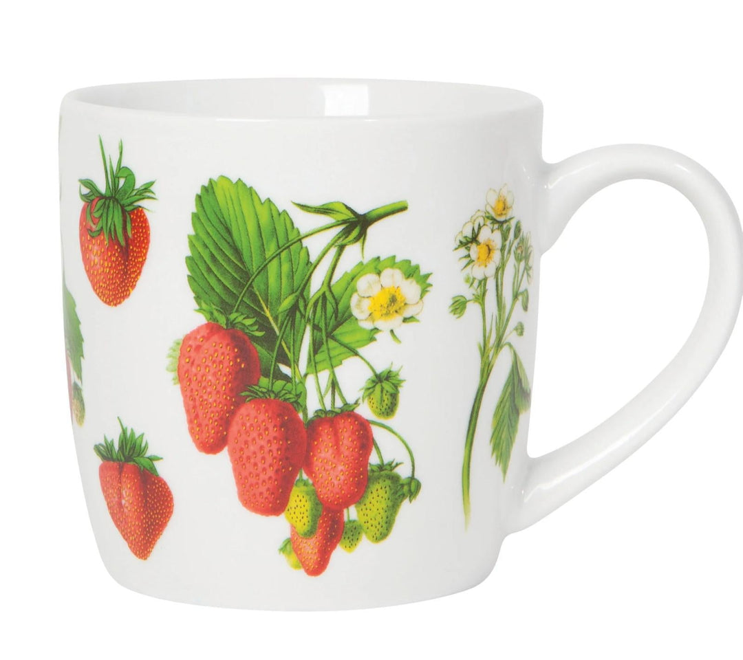 Mug | Vintage Strawberries