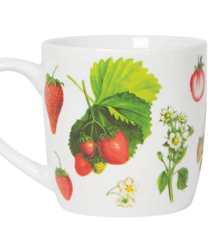 Mug | Vintage Strawberries