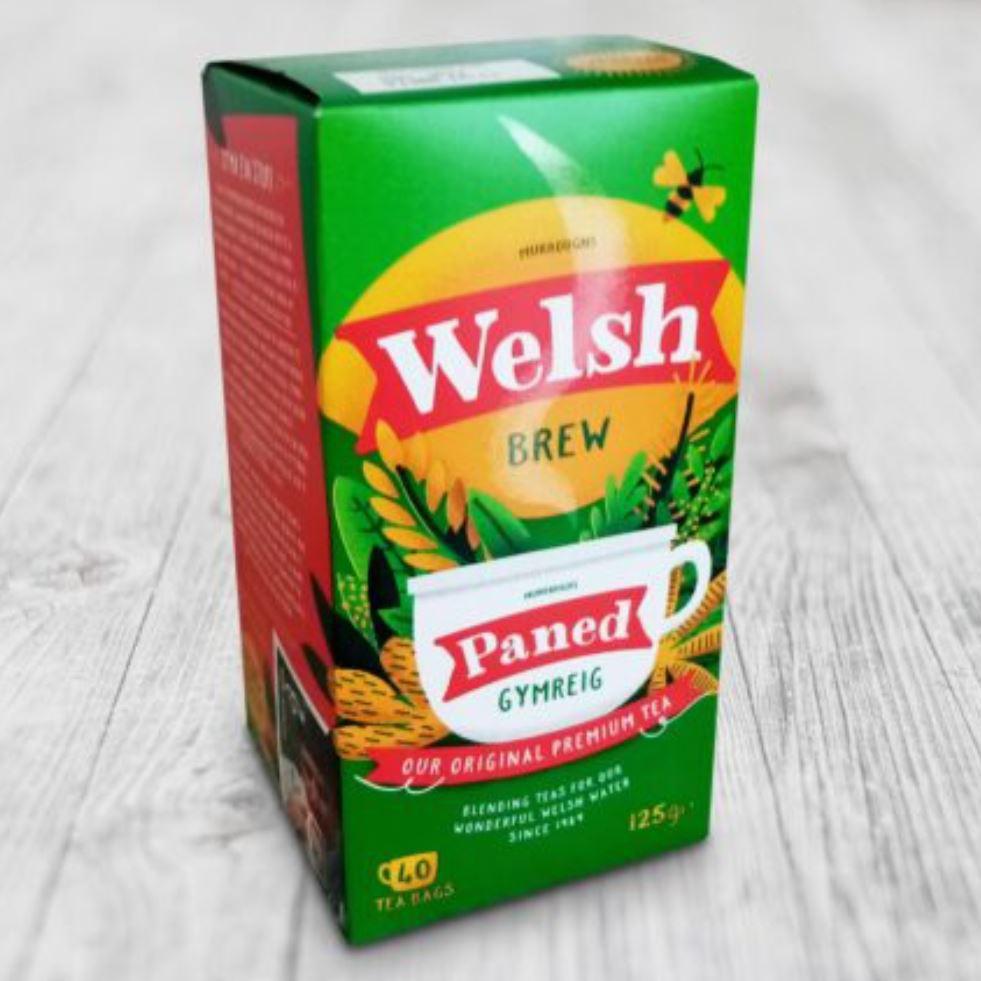 Murrough's Welsh Brew Tea Bags Murrough's Welsh Brew Tea Bags