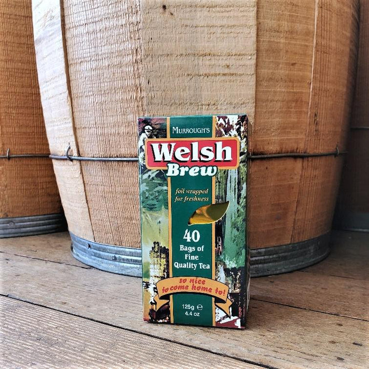 Murrough's Welsh Brew Tea Bags Murrough's Welsh Brew Tea Bags