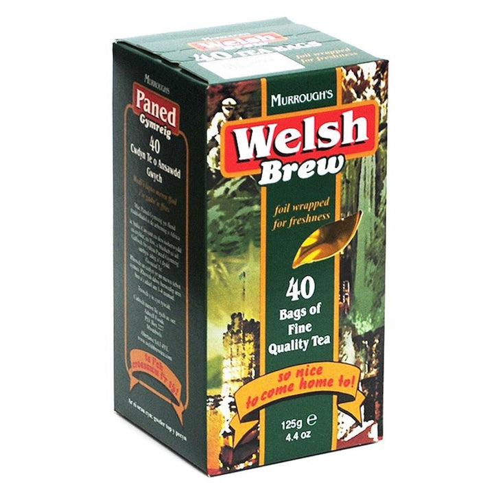 Murrough's Welsh Brew Tea Bags Murrough's Welsh Brew Tea Bags