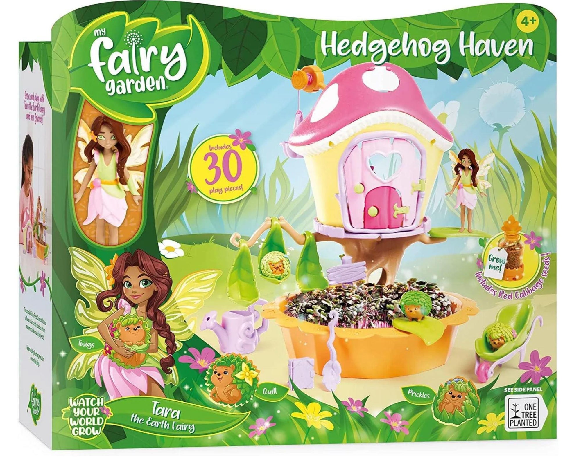 My Fairy Garden | Hedgehog Haven