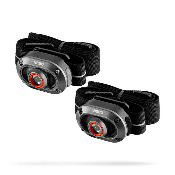 Mycro 200 Rechargeable Headlamps & Cap Lights