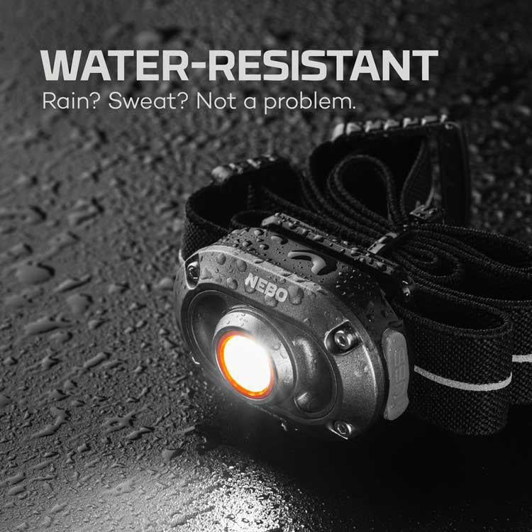 Mycro 200 Rechargeable Headlamps & Cap Lights