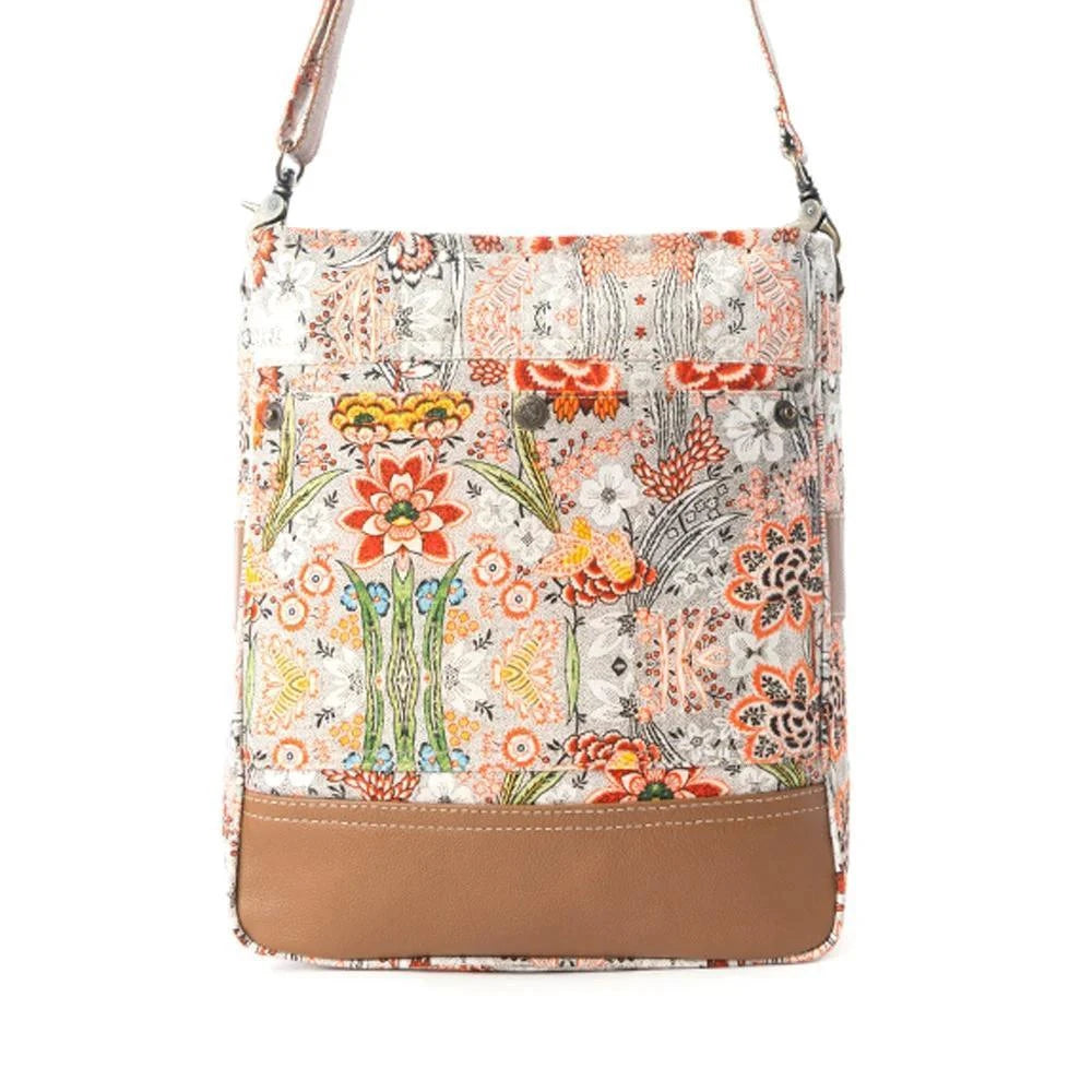 Myra Desert Bloom Shoulder Bag in Floral Multi Myra Desert Bloom Shoulder Bag in Floral Multi
